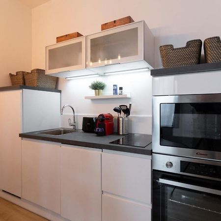 Apartament Unique 3 Bed House In Old Lille! Zewnętrze zdjęcie