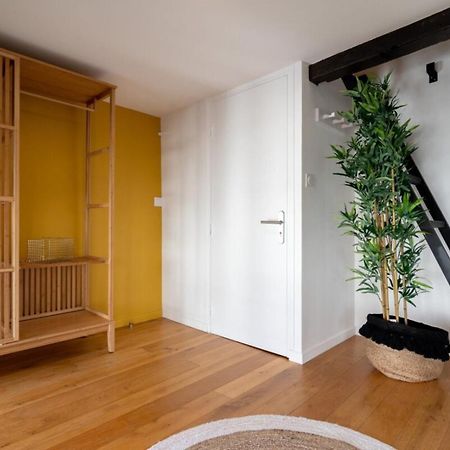 Apartament Unique 3 Bed House In Old Lille! Zewnętrze zdjęcie
