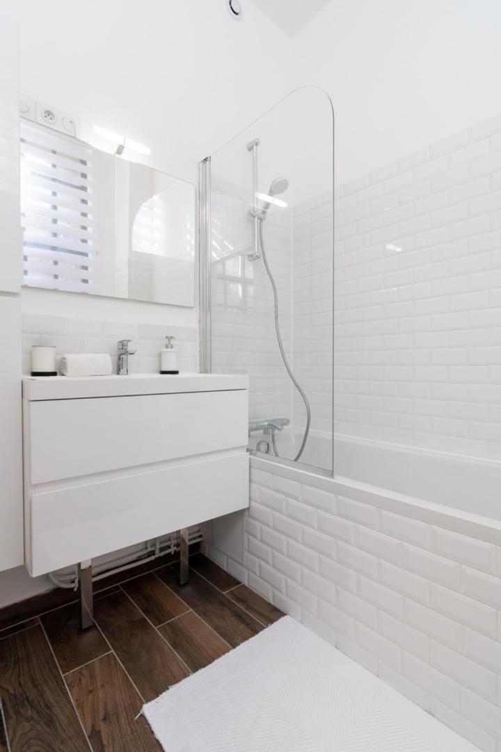 Apartament Unique 3 Bed House In Old Lille! Zewnętrze zdjęcie
