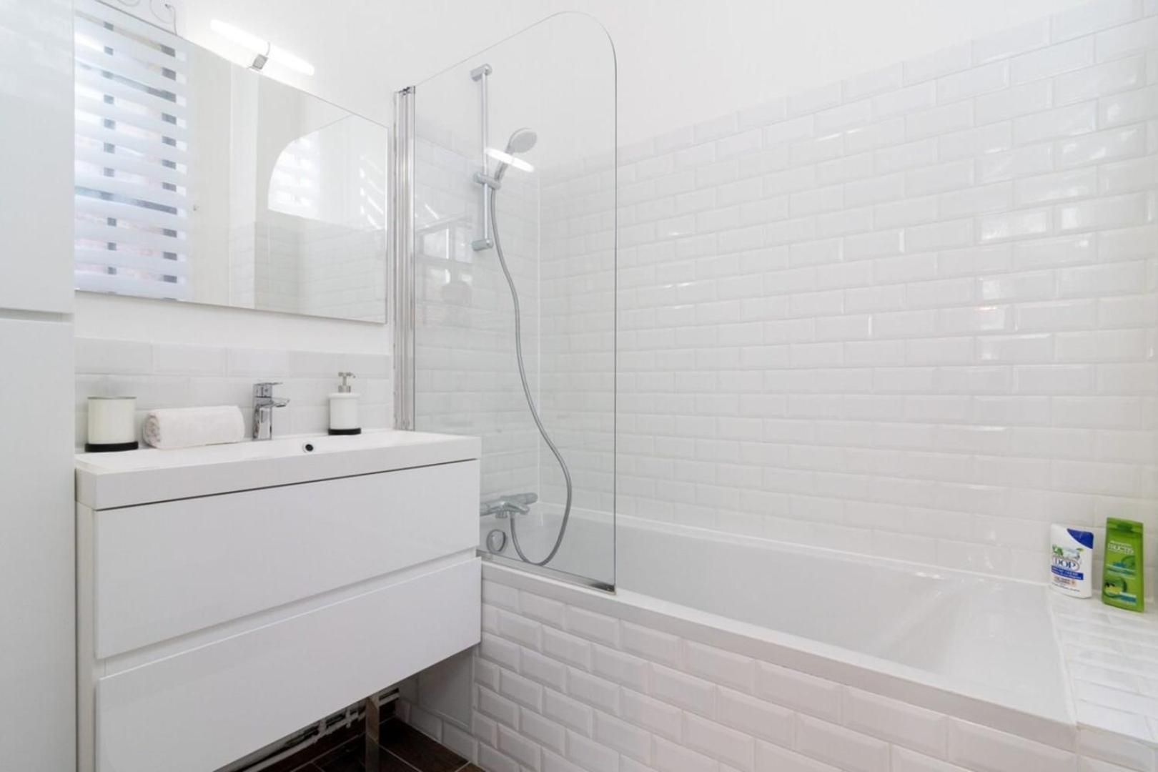 Apartament Unique 3 Bed House In Old Lille! Zewnętrze zdjęcie