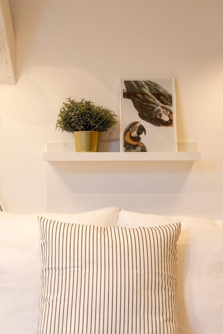 Apartament Unique 3 Bed House In Old Lille! Zewnętrze zdjęcie