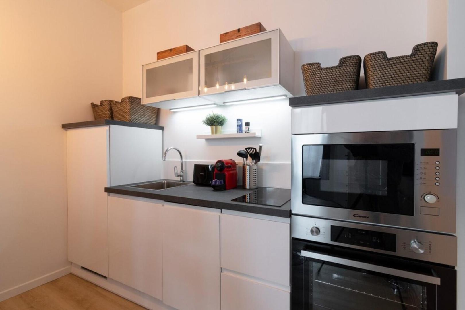 Apartament Unique 3 Bed House In Old Lille! Zewnętrze zdjęcie