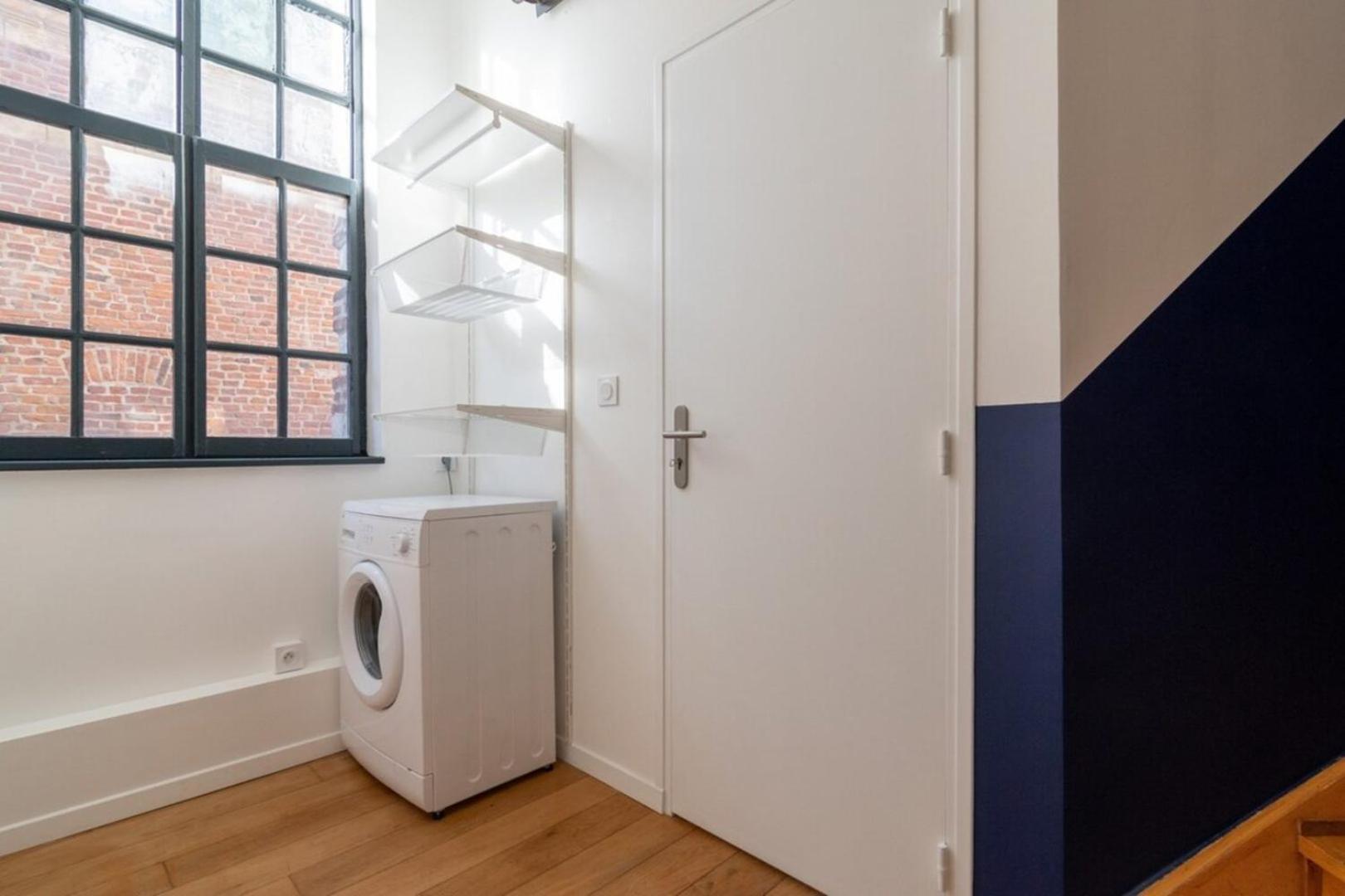 Apartament Unique 3 Bed House In Old Lille! Zewnętrze zdjęcie