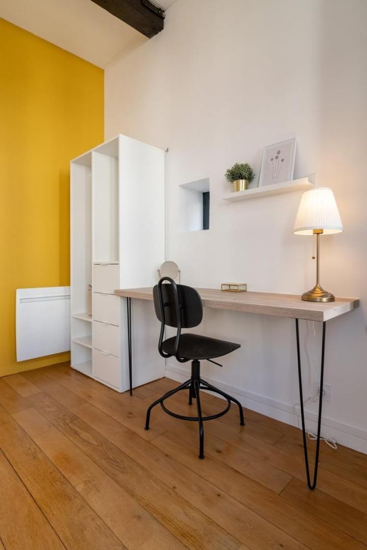 Apartament Unique 3 Bed House In Old Lille! Zewnętrze zdjęcie