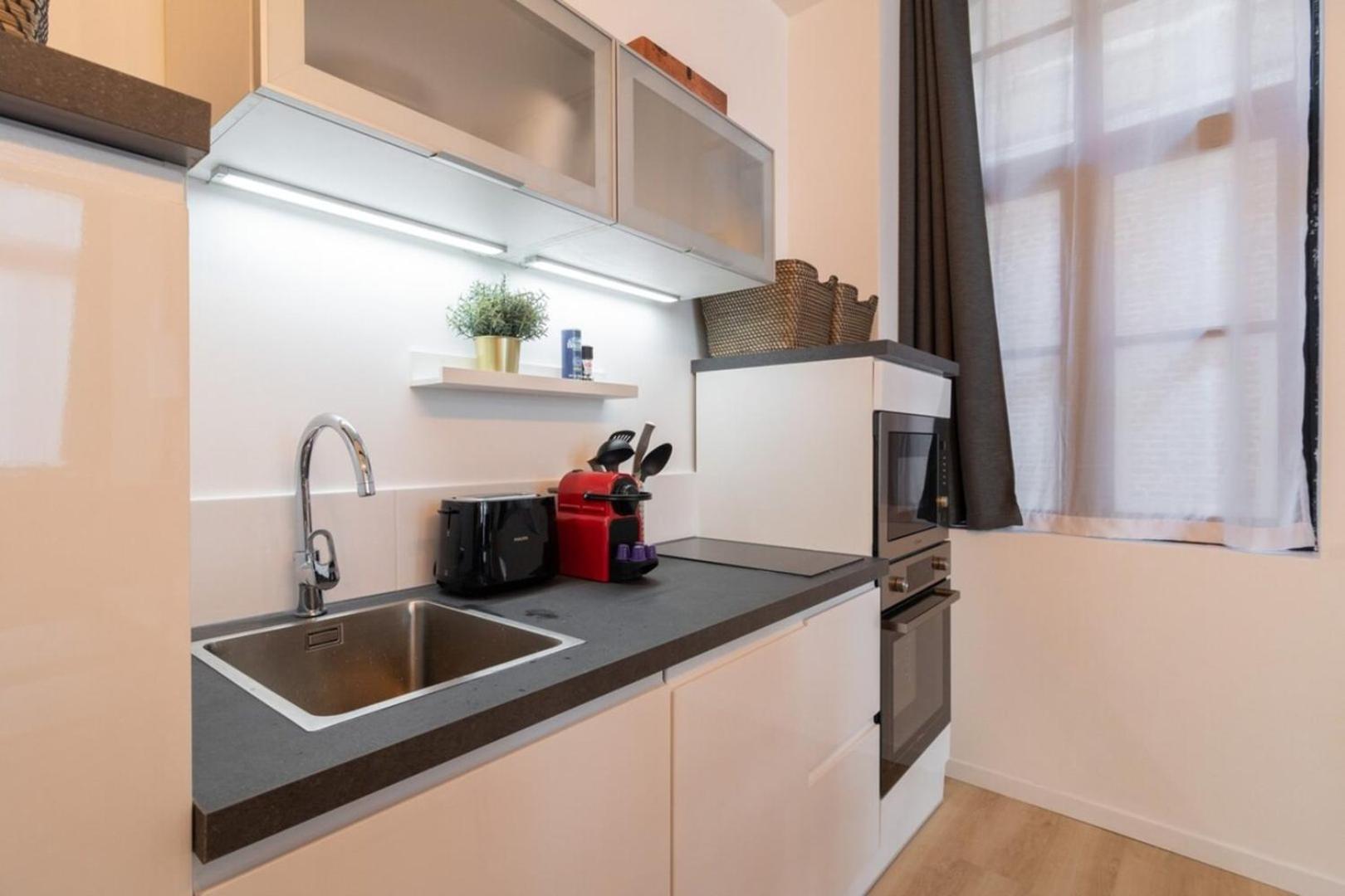 Apartament Unique 3 Bed House In Old Lille! Zewnętrze zdjęcie