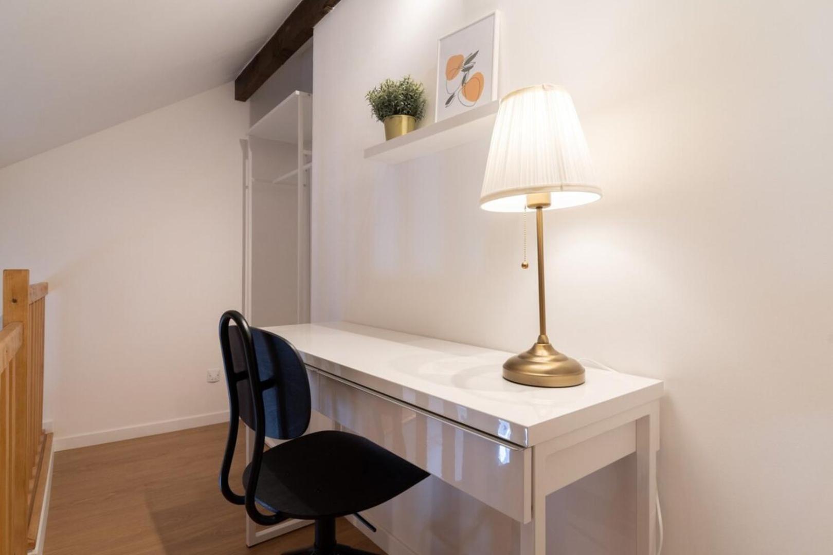 Apartament Unique 3 Bed House In Old Lille! Zewnętrze zdjęcie