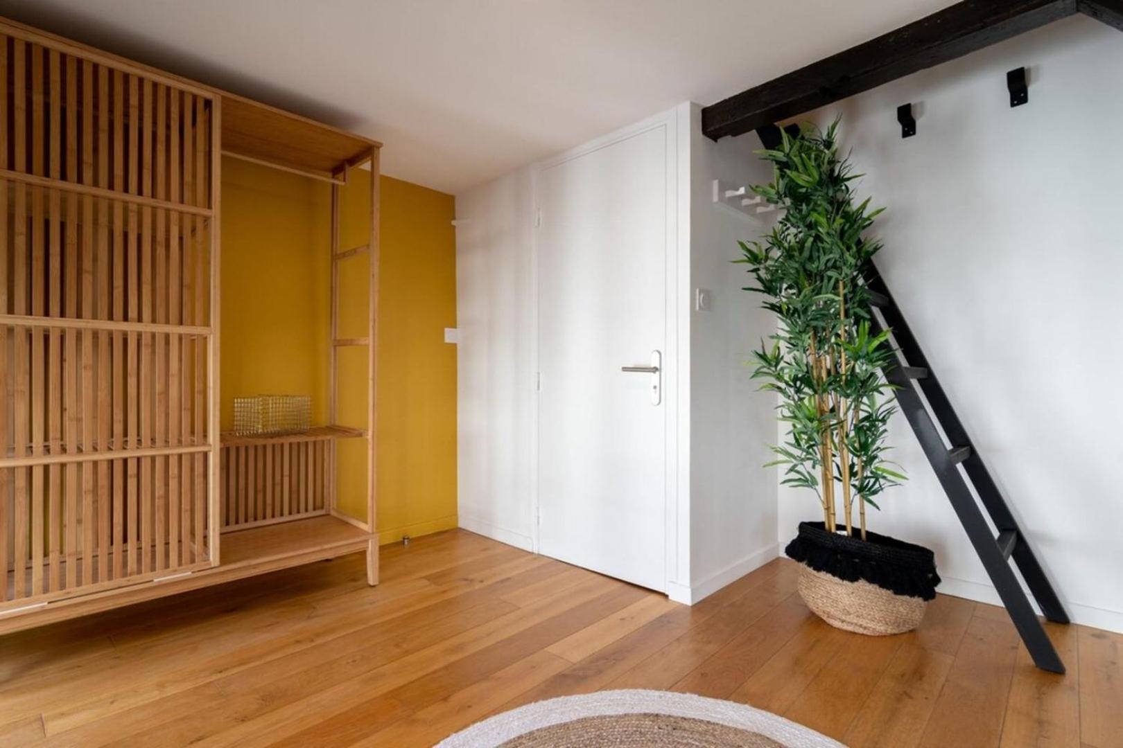 Apartament Unique 3 Bed House In Old Lille! Zewnętrze zdjęcie